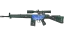 StatTrak™ G3SG1 | Dream Glade (Field-Tested) thumbnail