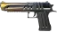 صورة مصغرة لـ Desert Eagle | Light Rail (Minimal Wear)