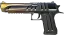 صورة مصغرة لـ Desert Eagle | Light Rail (Minimal Wear)