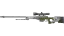 StatTrak™ AWP | Worm God (Minimal Wear) thumbnail