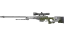 StatTrak™ AWP | Worm God (Minimal Wear) thumbnail