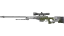 StatTrak™ AWP | Worm God (Minimal Wear) thumbnail