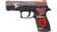 StatTrak™ P250 | Cassette (Factory New) 缩略图
