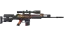 SCAR-20 | Enforcer (Well-Worn) thumbnail