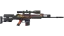 SCAR-20 | Enforcer (Well-Worn) thumbnail