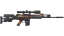 SCAR-20 | Enforcer (Well-Worn) thumbnail