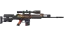 SCAR-20 | Enforcer (Well-Worn) thumbnail