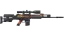 SCAR-20 | Enforcer (Well-Worn) thumbnail