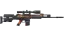 SCAR-20 | Enforcer (Well-Worn) thumbnail