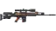 SCAR-20 | Enforcer (Well-Worn) thumbnail