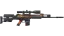SCAR-20 | Enforcer (Well-Worn) 缩略图
