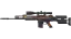 Miniatura de SCAR-20 | Enforcer (Well-Worn)