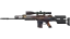 Miniatura de SCAR-20 | Enforcer (Well-Worn)