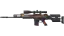Miniatura de SCAR-20 | Enforcer (Well-Worn)