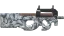 P90 | Death Grip (Factory New) thumbnail