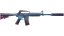M4A1-S | Decimator (Minimal Wear) thumbnail