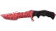 ★ Huntsman Knife | Slaughter (Minimal Wear) thumbnail