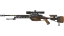SSG 08 | Death's Head (Minimal Wear) thumbnail