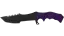 ★ Huntsman Knife | Ultraviolet (Minimal Wear) thumbnail