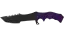★ Huntsman Knife | Ultraviolet (Minimal Wear) thumbnail