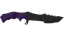 ★ Huntsman Knife | Ultraviolet (Minimal Wear) thumbnail