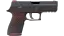 P250 | Crimson Kimono (Field-Tested) thumbnail