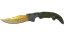 صورة مصغرة لـ ★ Falchion Knife | Lore (Field-Tested)