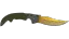 صورة مصغرة لـ ★ Falchion Knife | Lore (Field-Tested)