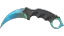 صورة مصغرة لـ ★ Karambit | Gamma Doppler (Factory New)