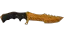 صورة مصغرة لـ ★ Huntsman Knife | Tiger Tooth (Factory New)