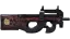 P90 | Shallow Grave (Factory New) thumbnail