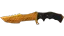 صورة مصغرة لـ ★ Huntsman Knife | Tiger Tooth (Factory New)