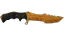 صورة مصغرة لـ ★ Huntsman Knife | Tiger Tooth (Factory New)