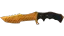صورة مصغرة لـ ★ Huntsman Knife | Tiger Tooth (Factory New)