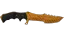 صورة مصغرة لـ ★ Huntsman Knife | Tiger Tooth (Factory New)