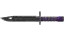 ★ Bayonet | Ultraviolet (Field-Tested) thumbnail