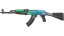AK-47 | Ice Coaled (Field-Tested) thumbnail