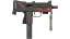 Vorschau von StatTrak™ MAC-10 | Tatter (Minimal Wear)