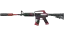 M4A1-S | Cyrex (Minimal Wear) thumbnail