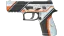 P250 | Asiimov (Minimal Wear) thumbnail