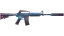 M4A1-S | Decimator (Minimal Wear) thumbnail