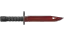 ★ Bayonet | Crimson Web (Field-Tested) thumbnail