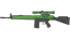 G3SG1 | Green Apple (Minimal Wear) thumbnail