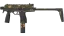 MP9 | Black Sand (Well-Worn) thumbnail