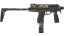 MP9 | Black Sand (Minimal Wear) thumbnail