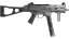 UMP-45 | Arctic Wolf (Field-Tested) thumbnail