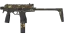 MP9 | Black Sand (Well-Worn) thumbnail