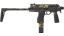 MP9 | Black Sand (Minimal Wear) thumbnail