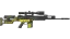 SCAR-20 | Jungle Slipstream (Field-Tested) thumbnail