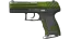 P2000 | Turf (Battle-Scarred) thumbnail